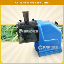 CS-50 Desk-Top Leek Cutting Machine